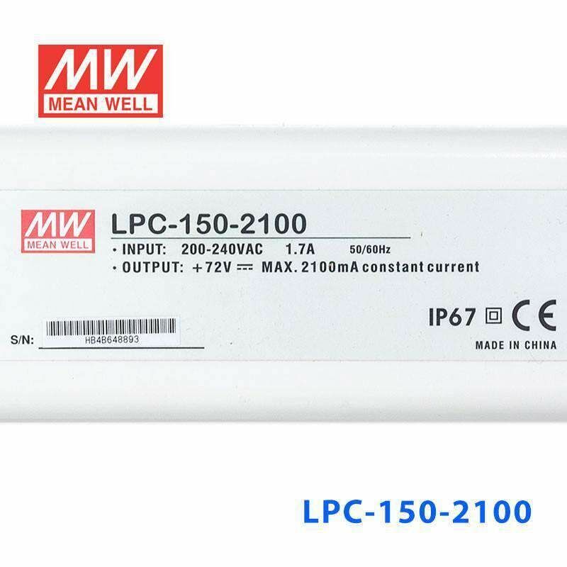 LPC-150-2100