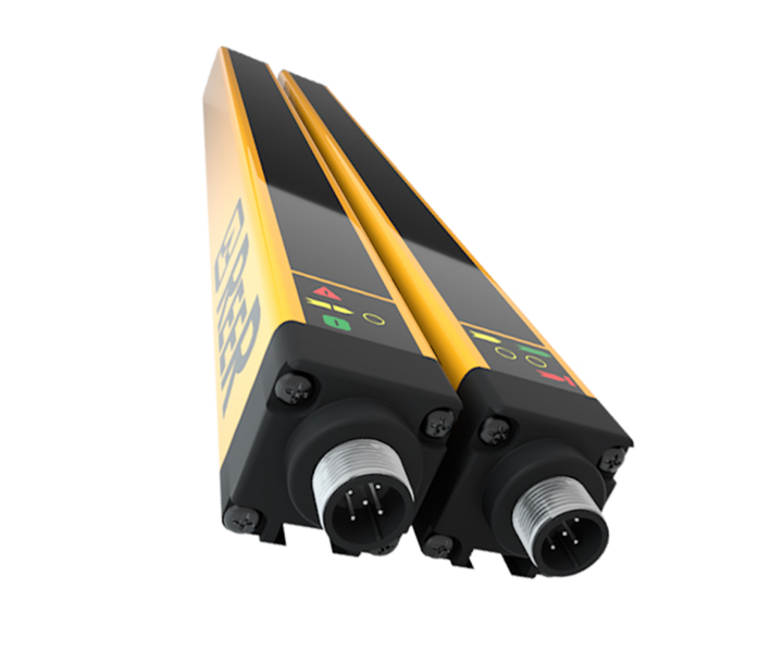 EOS4 603 A REER EOS4603A KATAGORİ 4 RESTARTLI GÜVENLİK BARİYERİ BESLEME 24VDC %20+- KORUMA YÜKSEKLİĞİ 610MM ALGILAMA MESAFESİ 12MT ÇÖZÜNÜRLÜK 30MM