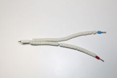 TMX-CRNİ-POR13 Crom Nikel Porselen Taşlı 13cm Termokupl
