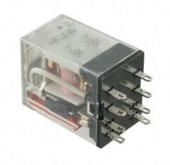 MY2IN 24VDC 10A 2CO (DPDT) Kontaklı Genel Amaçlı Röle OMRON
