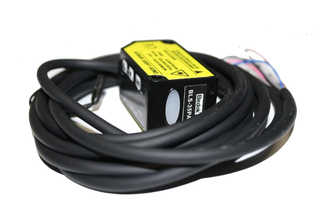 BLS-035PA   LASER SENSOR PNP ANALOG 35MM+-5MM ALGILAMA 12-24DC