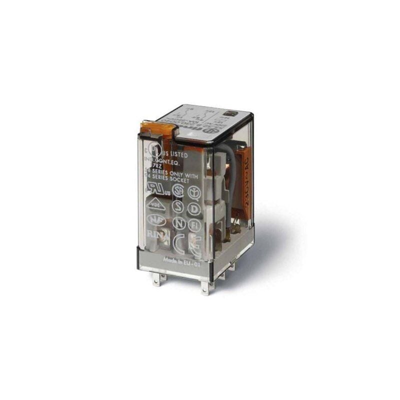 (F.55.34.9.110.0040) GENEL KULL 4 CO-5A KONTAKLI 110 V DC