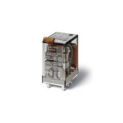 (F.55.34.9.110.0040) GENEL KULL 4 CO-5A KONTAKLI 110 V DC
