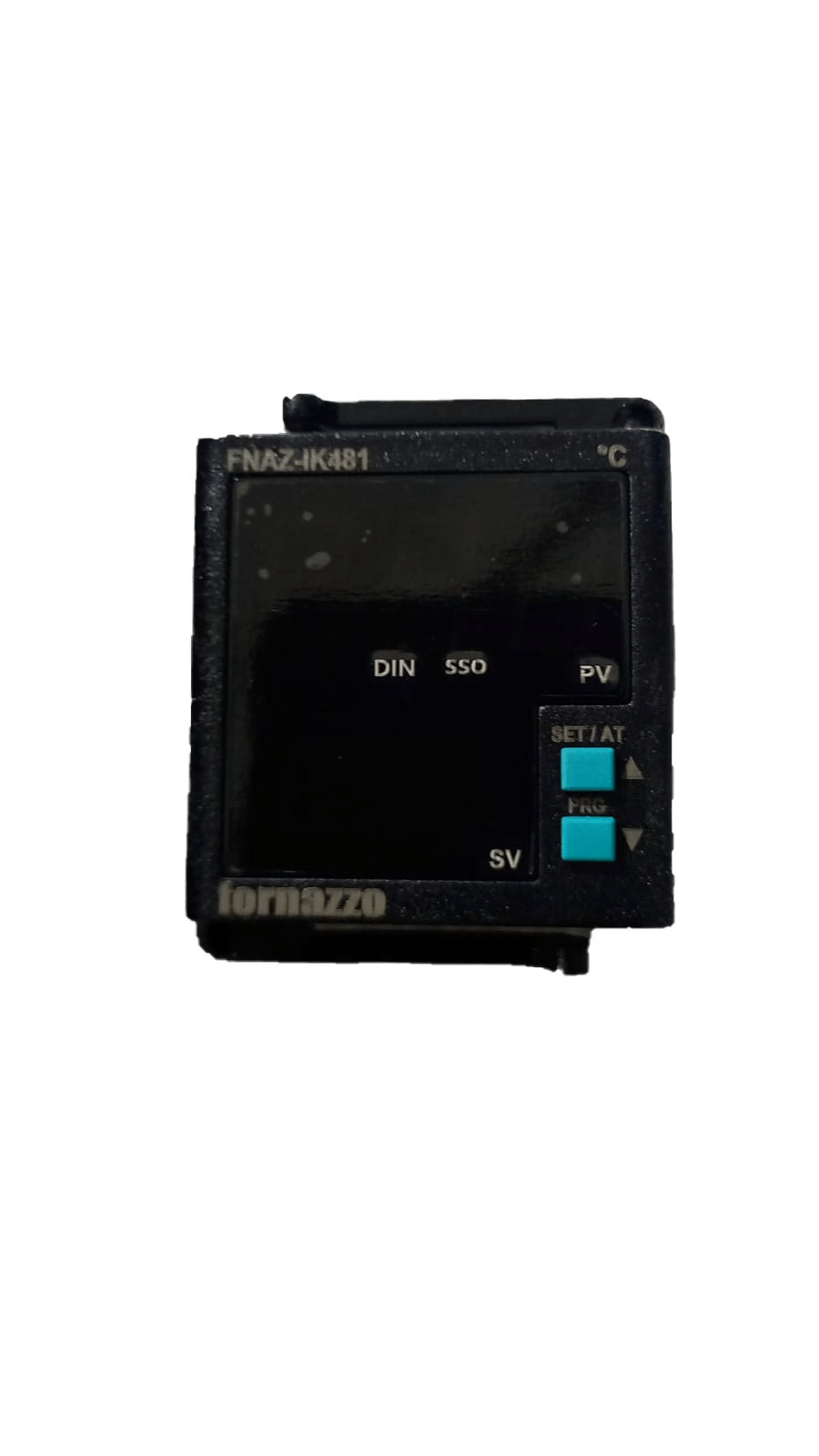 FNAZ-IK481-230V 48x48 DİJİTAL PID SICAKLIK KONTROL/ISI YOLLUKLARI İÇİN