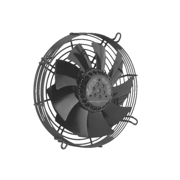 Ebmpapst S4E450-AP01-27 Aksiyel Soğutma Fanı 230V AC Ø450 mm - Üfleyici