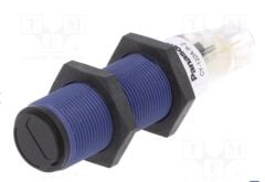 Panasonic CY-122A-P-Z 12-24V DC PNP M12 Soketli M18 Silindirik Fotoelektrik Sensör