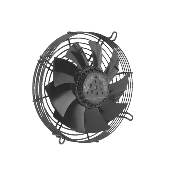 Ebmpapst S4D500-AM03-01 Aksiyel Soğutma Fanı 400V AC Ø500 mm - Emici / Trifaze