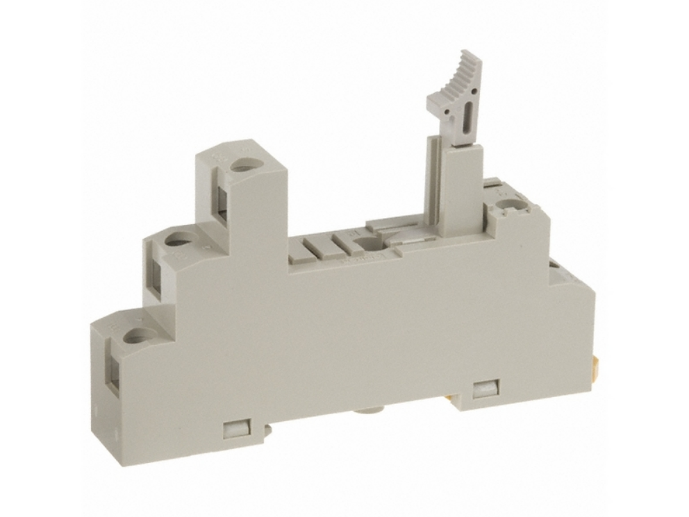P2RF-05-E 10A 1CO (SPDT) Kontaklı Röle Soketi OMRON