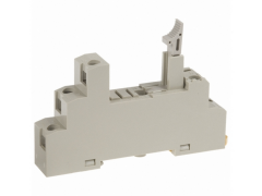 P2RF-08-E 5A 2CO (DPDT) Kontaklı Röle Soketi OMRON