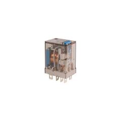 (F.56.32.9.220.0040) MİNYATÜR GÜÇ RÖLESİ 2CO 12A 220V DC