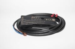 Panasonic FX-551P-C2 12-24V DC PNP M8 Konnektörlü Fiber Optik Sensör Amfisi