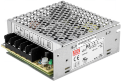 MEANWELL RS-050-05 5V 10A Güç Kaynağı
