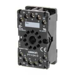 OMRON PF113A-D 300 AC