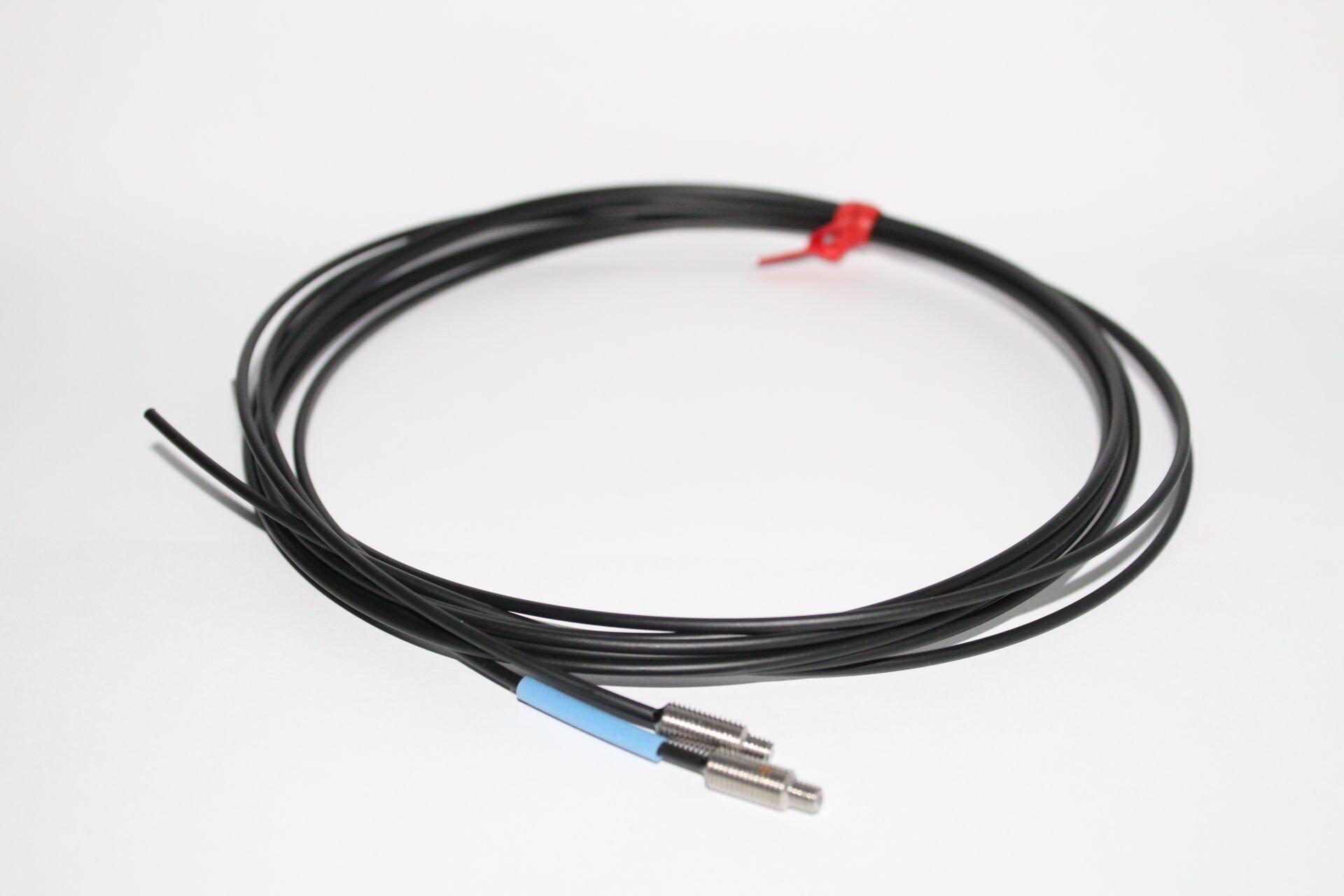 Keyence FU-71 Reflektif M4 Dişli Fiber Optik Sensör Kablosu