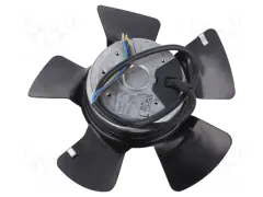 Ebmpapst A2E200-AF02-01 AC Soğutma Fanı 230V AC (50/60 Hz) 200 mm - Çift Bilyalı Rulmanlı