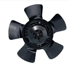 Ebmpapst A2E200-AF02-01 AC Soğutma Fanı 230V AC (50/60 Hz) 200 mm - Çift Bilyalı Rulmanlı
