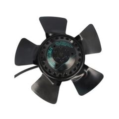 Ebmpapst A2D200-AA02-01 AC Soğutma Fanı 230/400V AC (3~) 200 mm - Çift Bilyalı Rulmanlı