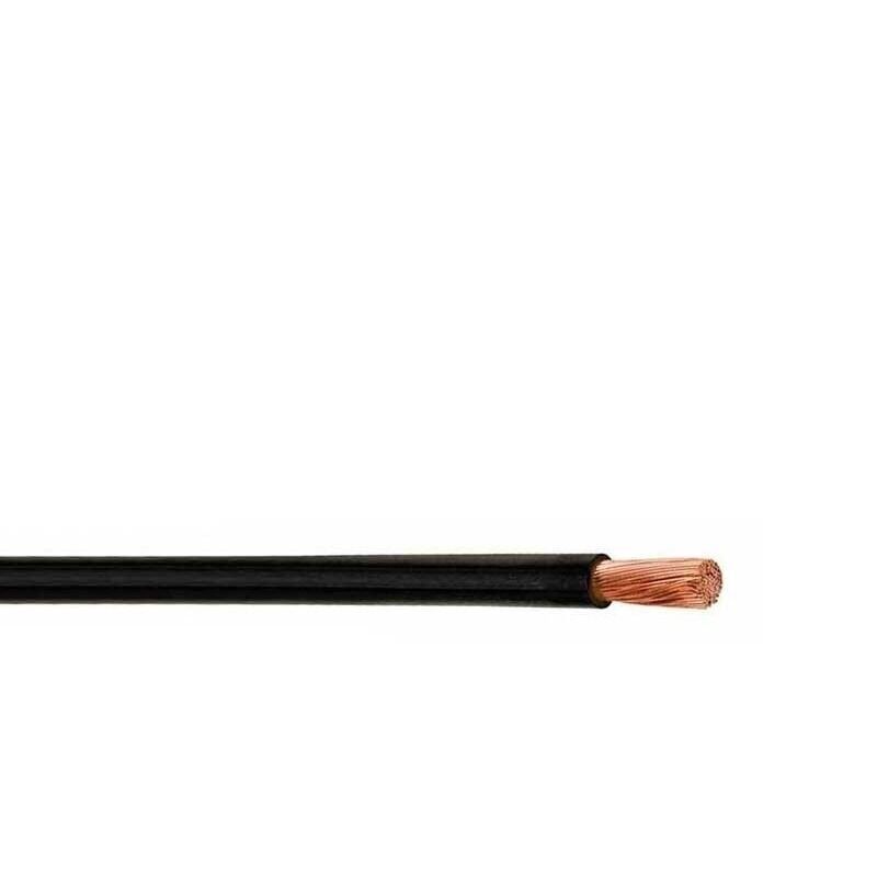 0,50MM NYAF KABLO SİYAH (TOP OLARAK SATILMAKTADIR.1 TOP 200 METRE)