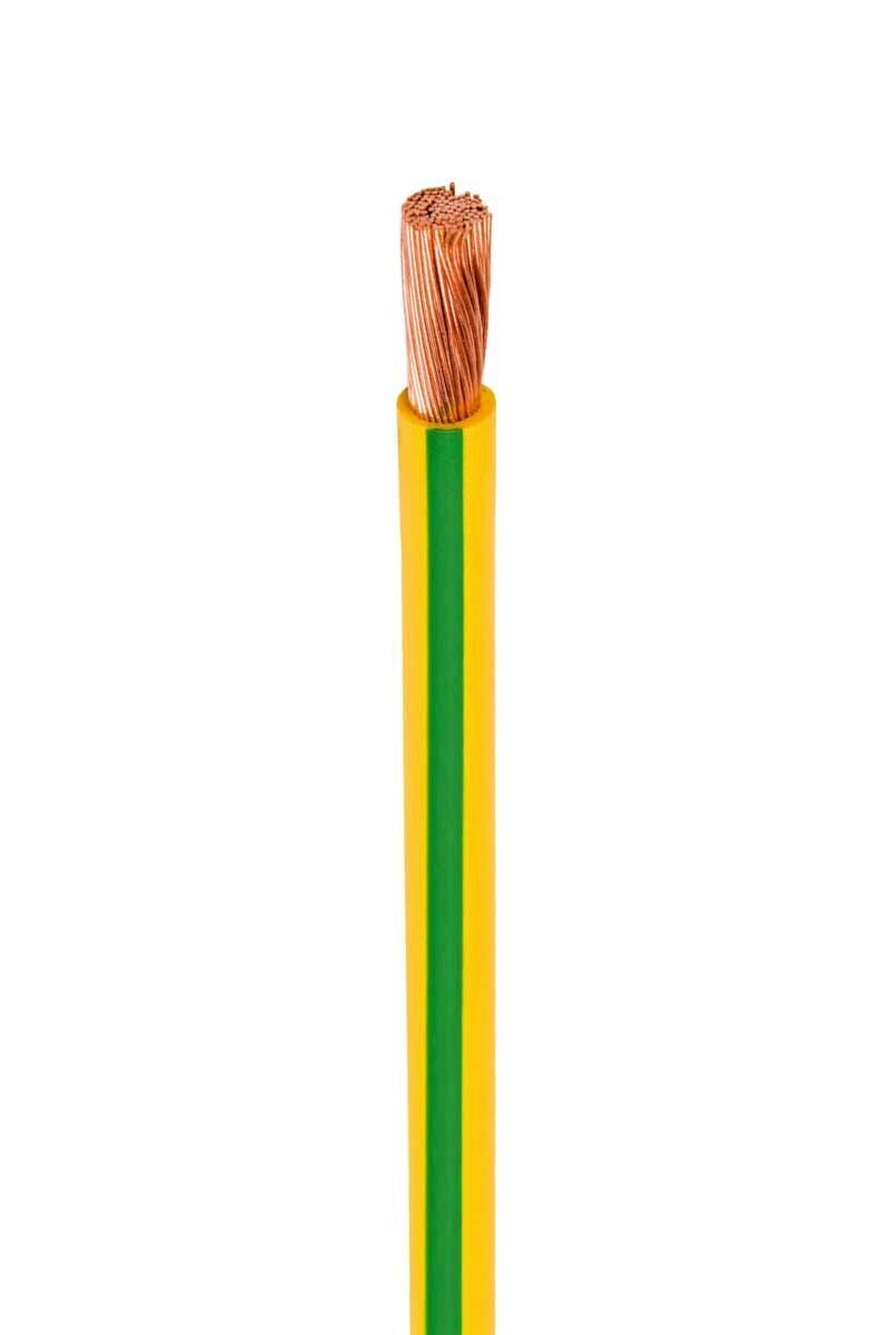 0,75MM NYAF KABLO SA-YE (TOP OLARAK SATILMAKTADIR.1 TOP 100 METRE)
