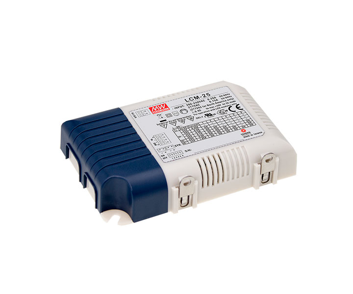 LCM-40  40W 350~1050mA Multiple-stage