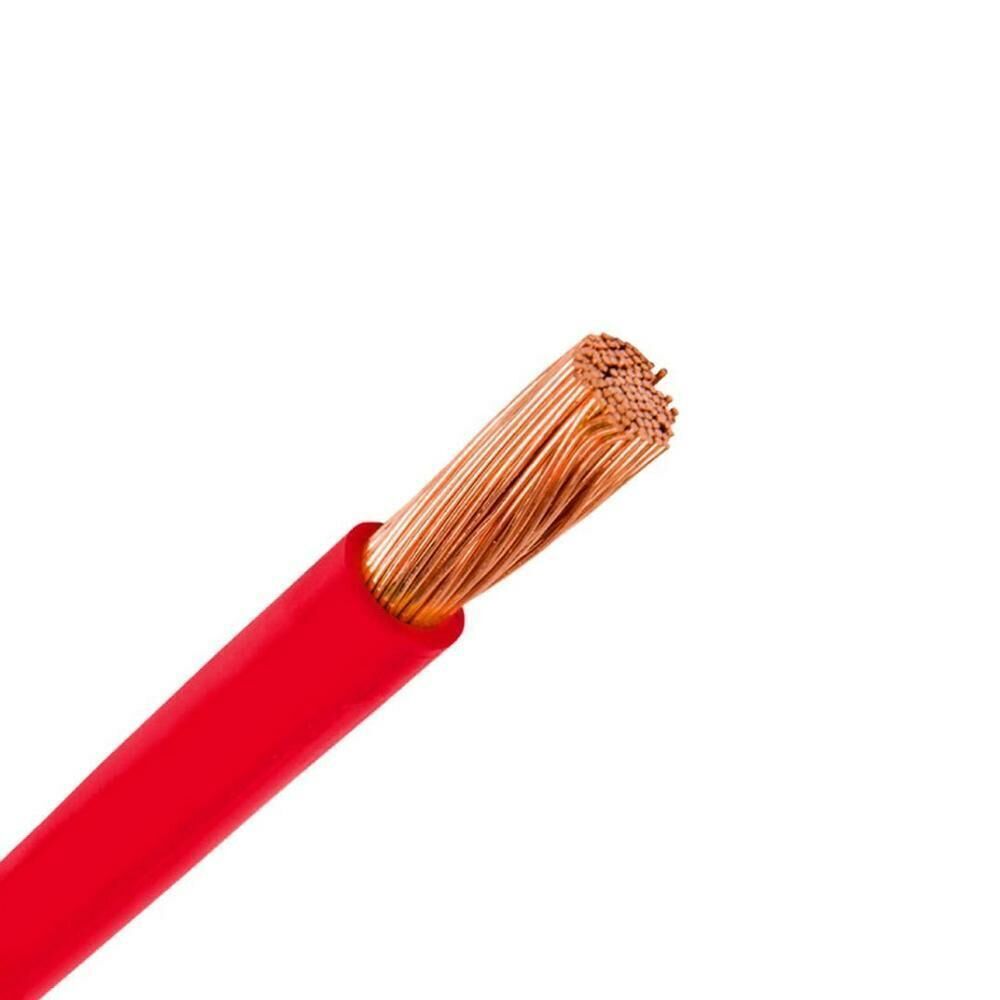 1MM NYAF KABLO KIRMIZI (TOP OLARAK SATILMAKTADIR.1 TOP 100 METRE)