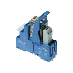 (F.58.32.8.230.0060.SMA) RÖLE ARAYÜZ MOD 2CO,AgNi, 10A, 23OVAC 55 SERİ MET