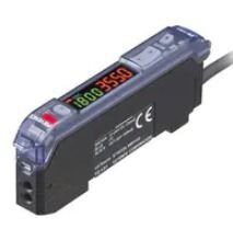 Keyence FS-V11P  PNP Çıkışlı Dijital Fiber Optik Sensör Amplifikatörü