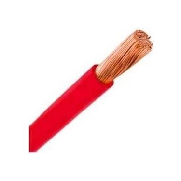1,5MM NYAF KABLO KIRMIZI (TOP OLARAK SATILMAKTADIR.1 TOP 100 METRE)