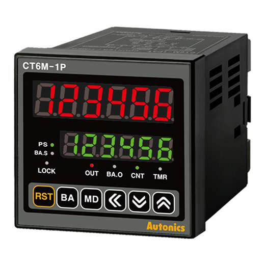 CT6M-1P2