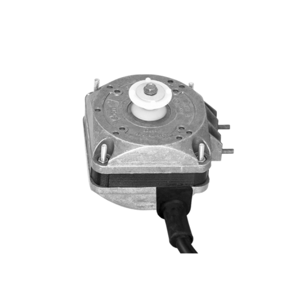 EBMPAPST M4Q045-CF01-01 Kare Gövdeli Q-Motor Fan Motoru 230V AC (16W / 60W)