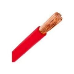 2,5MM NYAF KABLO KIRMIZI (METRE OLARAK SATILMAKTADIR.)