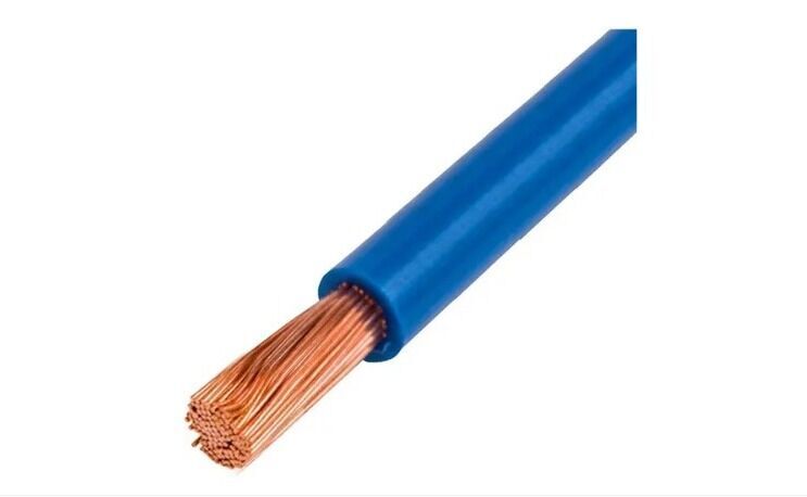2,5MM NYAF KABLO MAVİ (METRE OLARAK SATILMAKTADIR.)