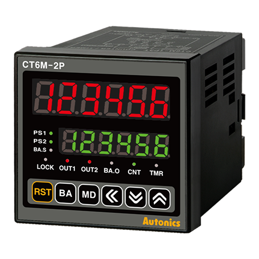 CT6M-2P4T