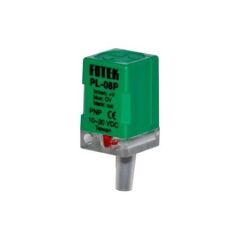 PL-08P FOTEK 17x17x35MM 10-30VDC BESLEME PNP NO 8MM ALGILAMA 2MT KABLOLU KÜBİK ENDÜKTİF SENSÖR