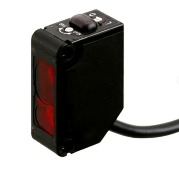 Panasonic CX-442-P 12-24V DC PNP M8 Soketli Mesafe Ayarlı Fotoelektrik Sensör