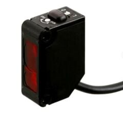Panasonic CX-442-P 12-24V DC PNP M8 Soketli Mesafe Ayarlı Fotoelektrik Sensör