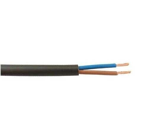 2X1MM TTR KABLO SİYAH (METRE OLARAK SATILMAKTADIR.)