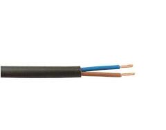 2X1,5MM TTR KABLO SİYAH (METRE OLARAK SATILMAKTADIR.)