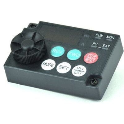 Mitsubishi FR-PA07 Inverter Kontrol Paneli Operatör Tuş Takımı