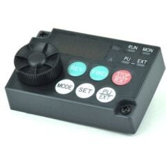 Mitsubishi FR-PA07 Inverter Kontrol Paneli Operatör Tuş Takımı