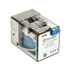 (F.60.12.9.012.0040) GENEL KULLANIMLI 2CO-10A KONTAKLI DC 12V