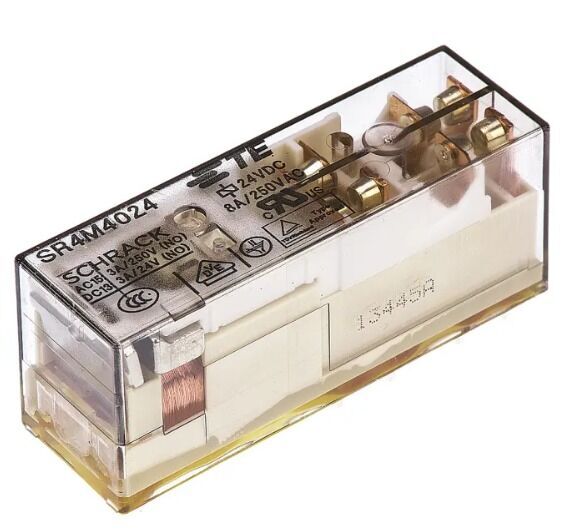 SR4M4024 24VDC