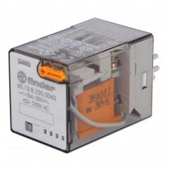 (F.60.12.9.048.0040) GENEL KULLANIMLI 2 CO -10 A KONTAKLI 48 V DC 8 Pİ