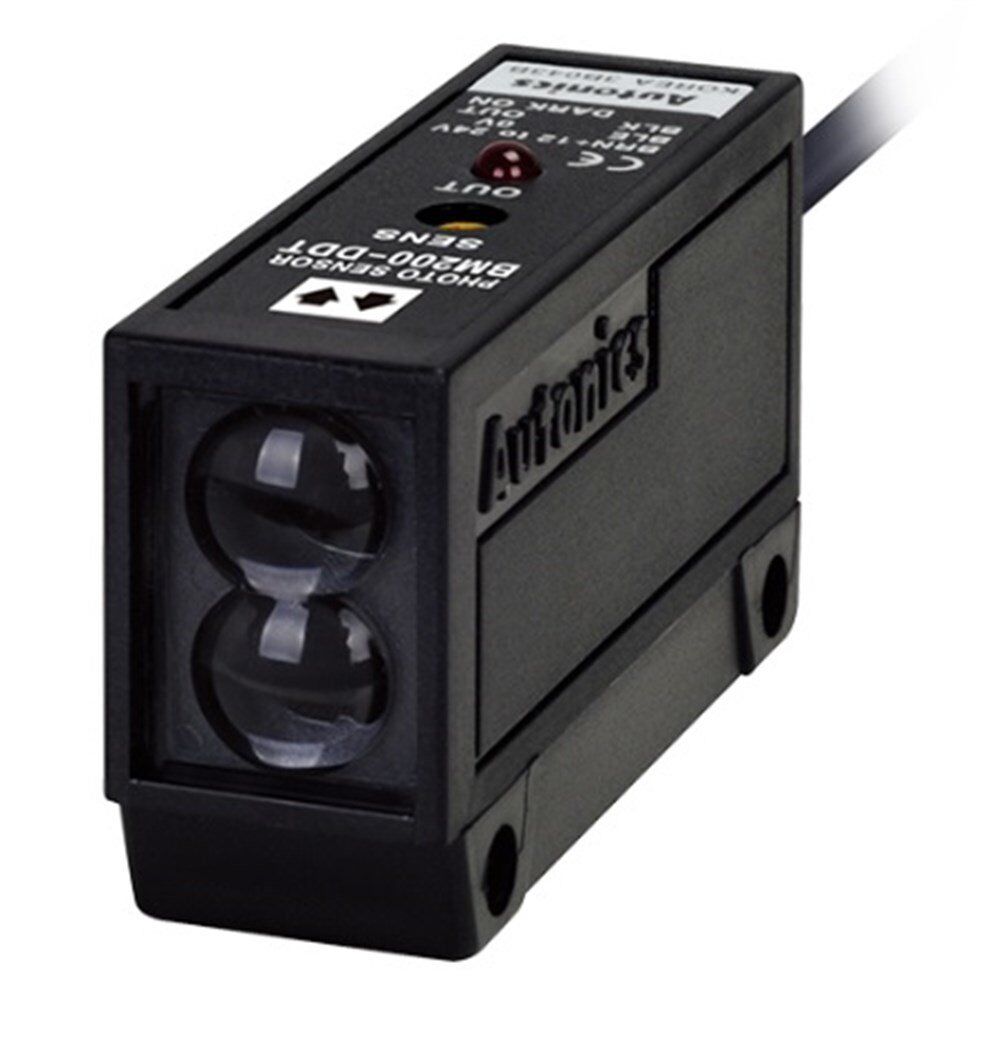 BM200-DDT Fotoelektrik Sensör