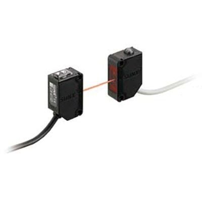 Panasonic CX-412-Z 12-24V DC NPN M8 Soketli Karşılıklı Fotoelektrik Sensör