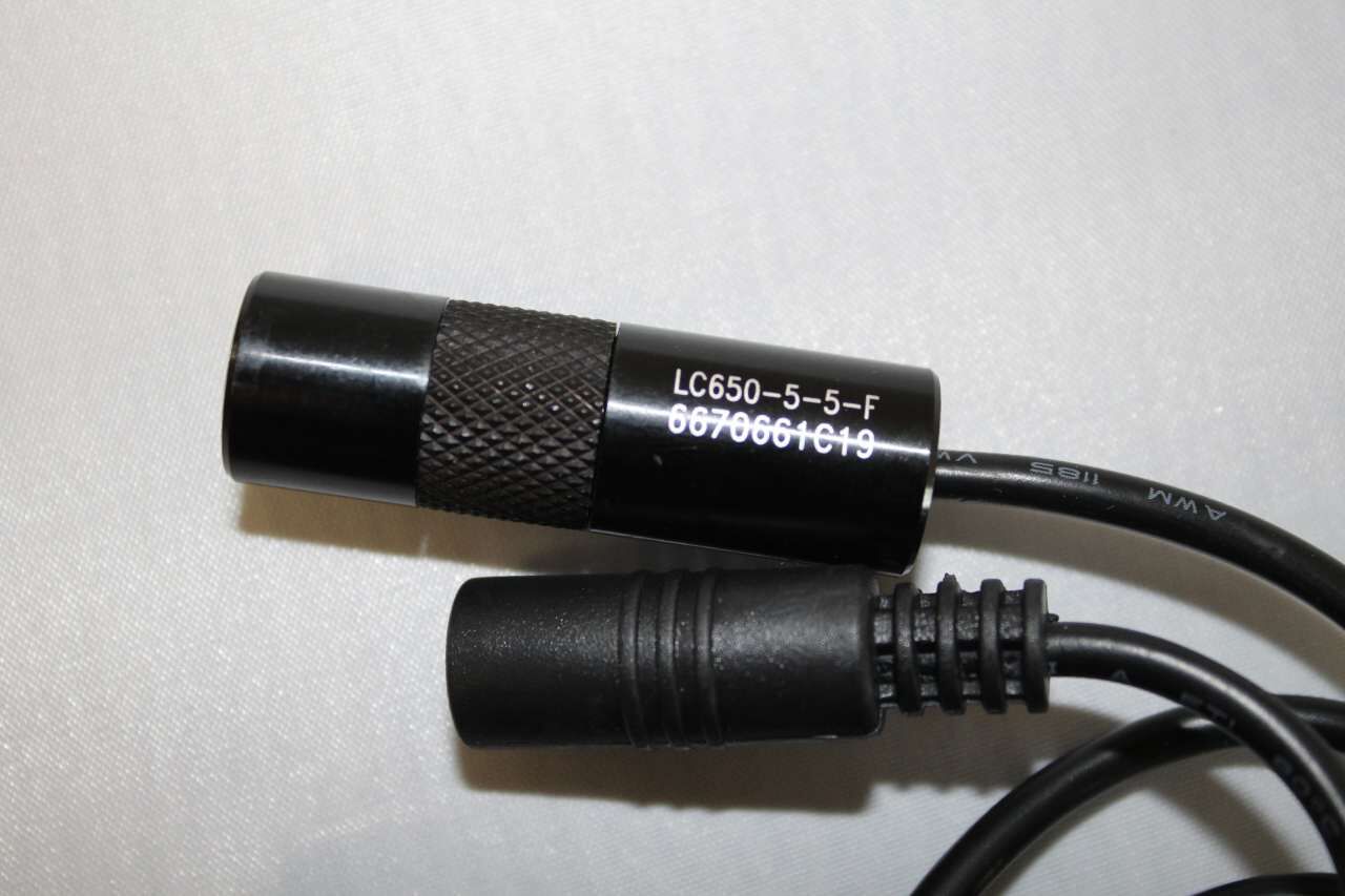 LC-650-5-5F ÇİZGİ LAZER