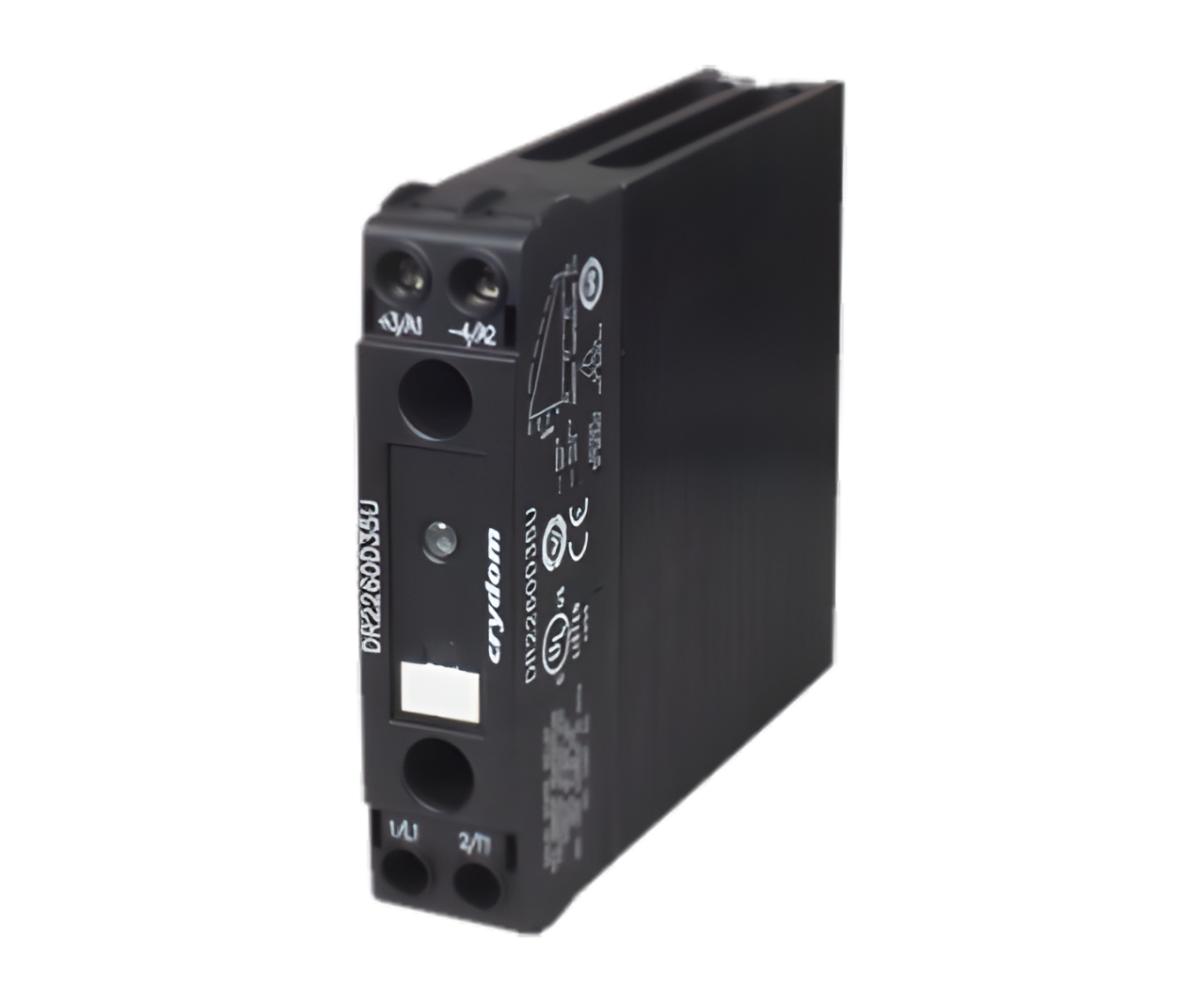 DR2260D35V Ray tipi SSR Röle Crouzet