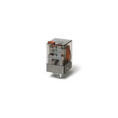 (F.60.12.9.220.0040) GENEL KULLANIMLI 2CO-10A KONTAKLI DC 220V