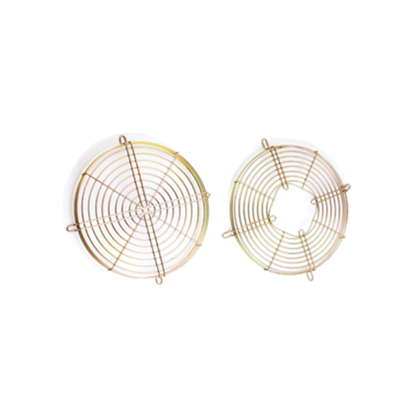 86 W Q Motor + Ø 300.28 + Tel Kafes