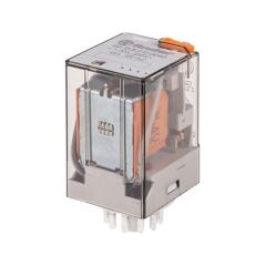 (F.60.13.8.012.0040) GENEL KULLANIMLI 3CO-10A KONTAKLI AC 12V